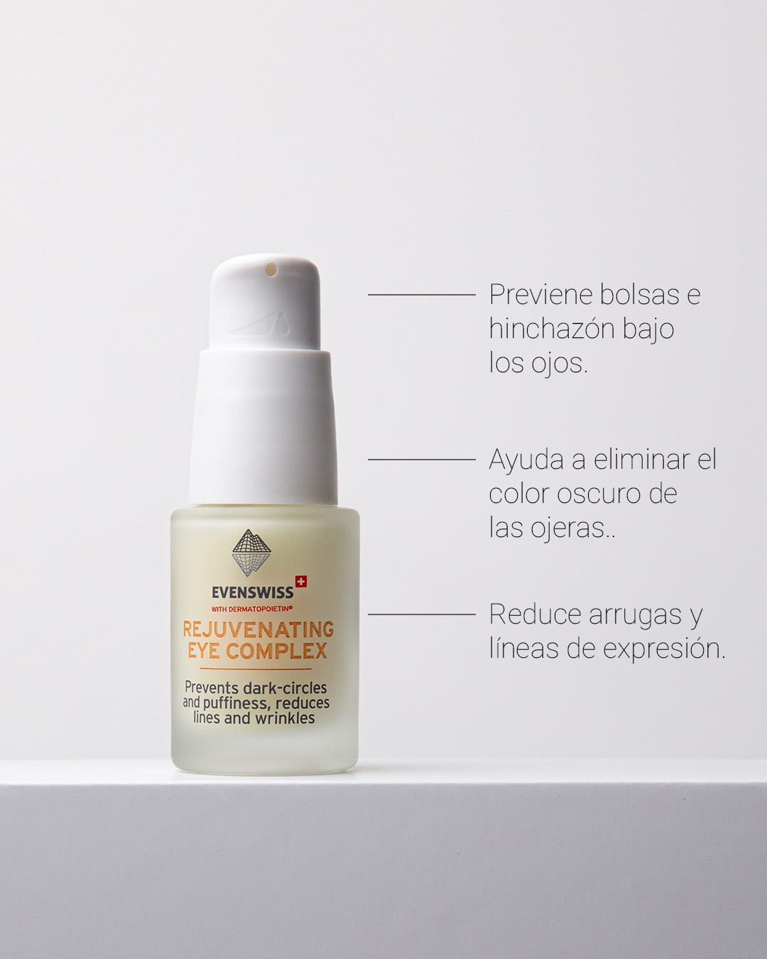 Set Dúo Rejuvenecedor — Sérum + Contorno de Ojos