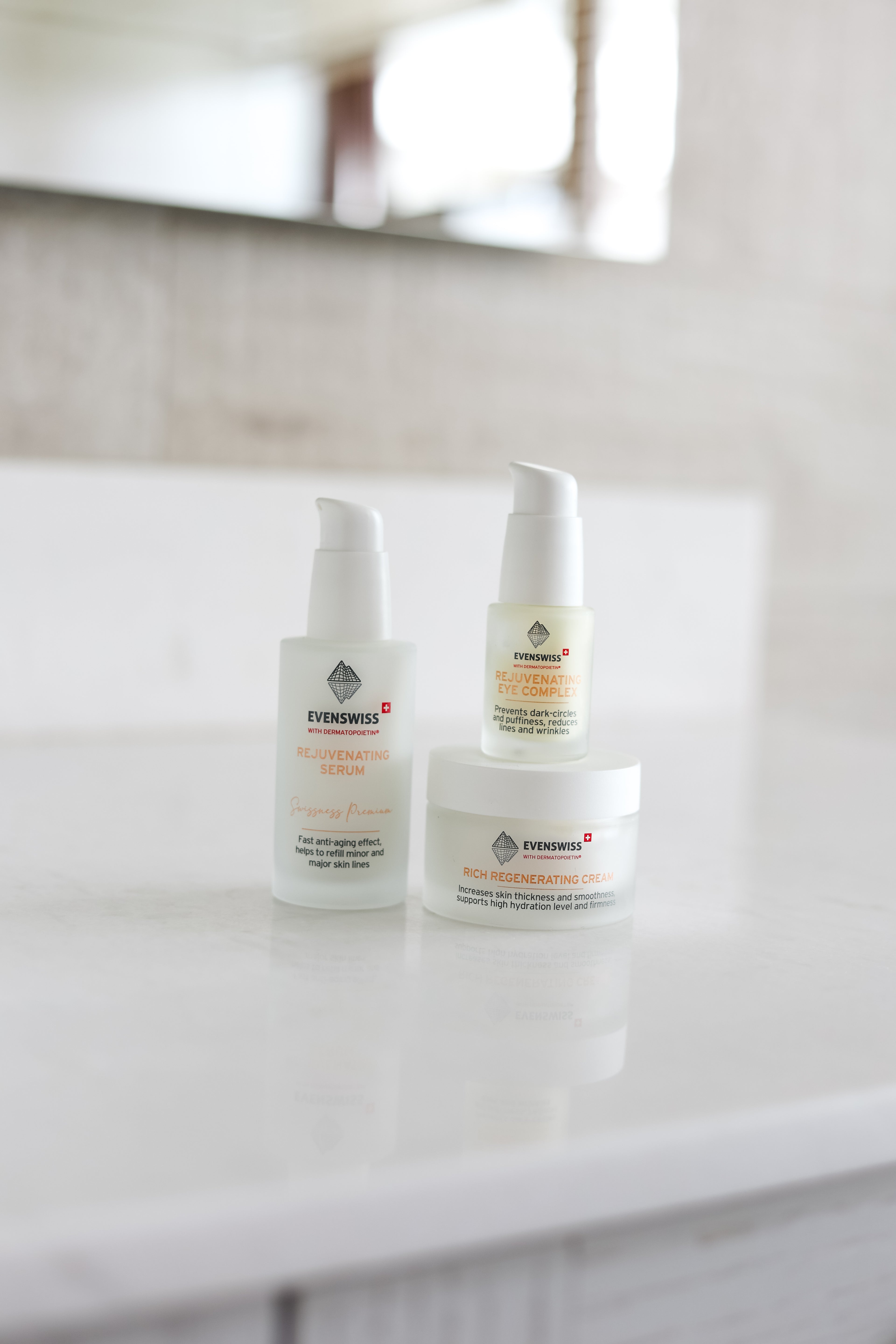 Set Rutina Diaria Básica Día / Noche