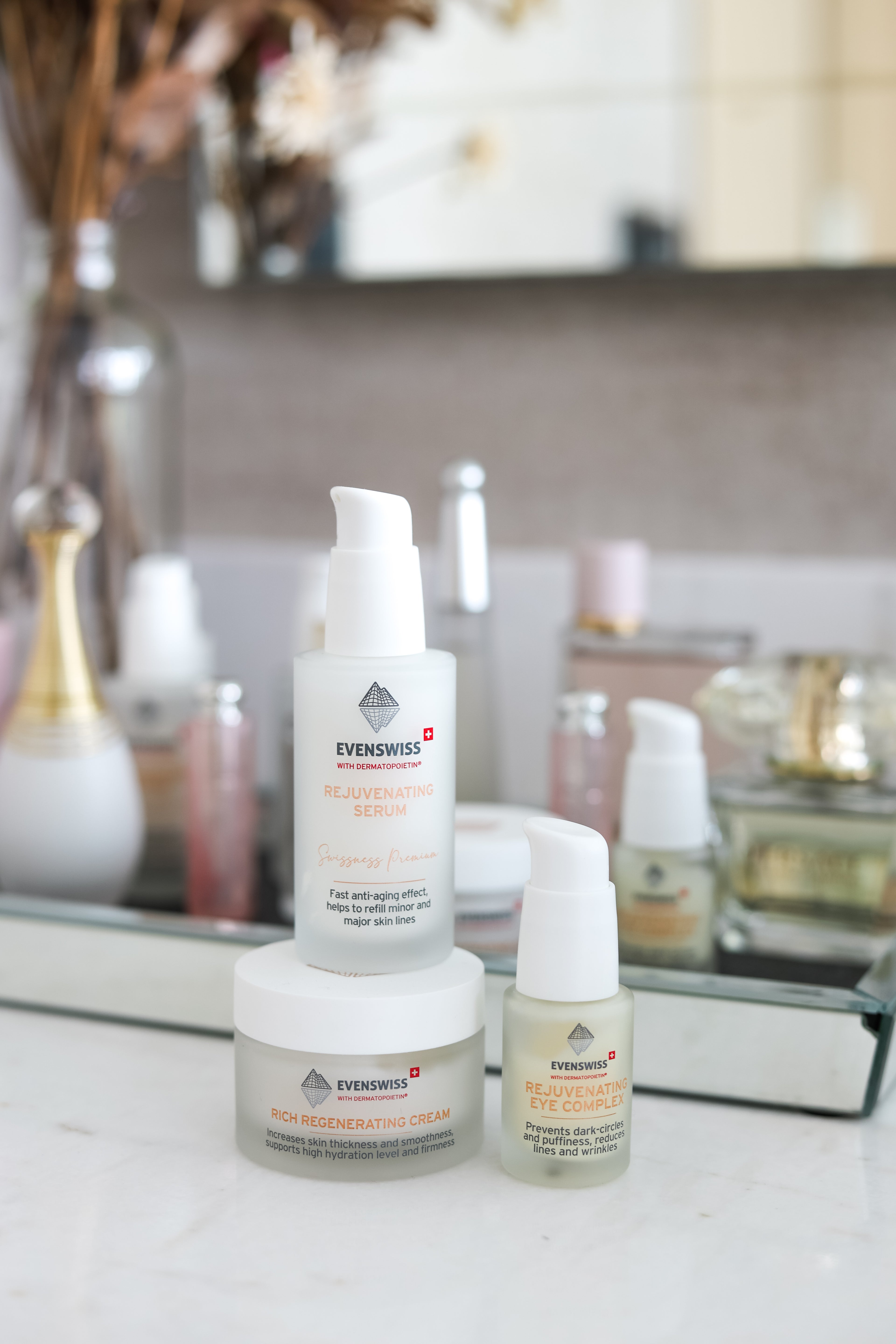 Set Rutina Diaria Básica Día / Noche