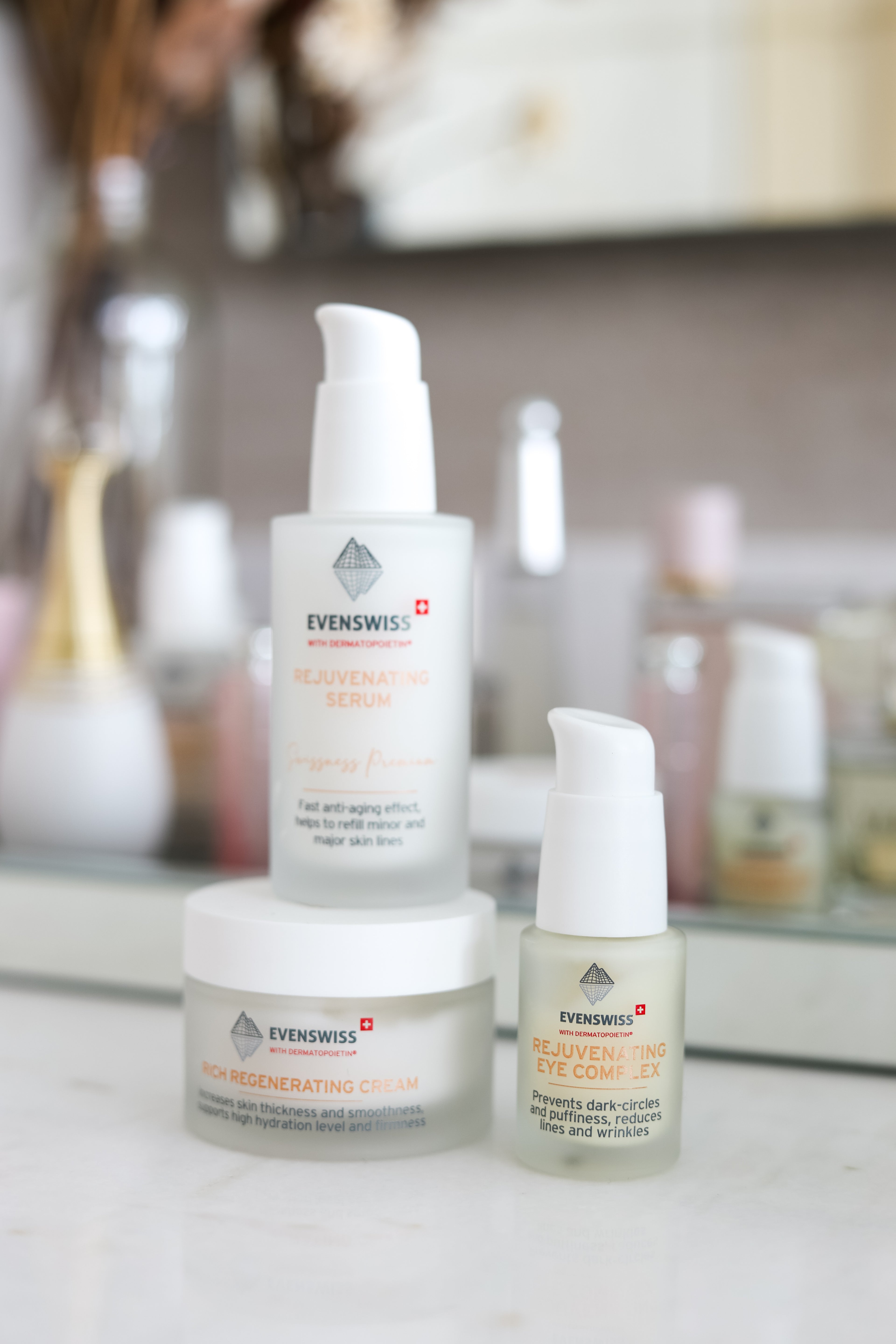 Set Rutina Diaria Básica Día / Noche