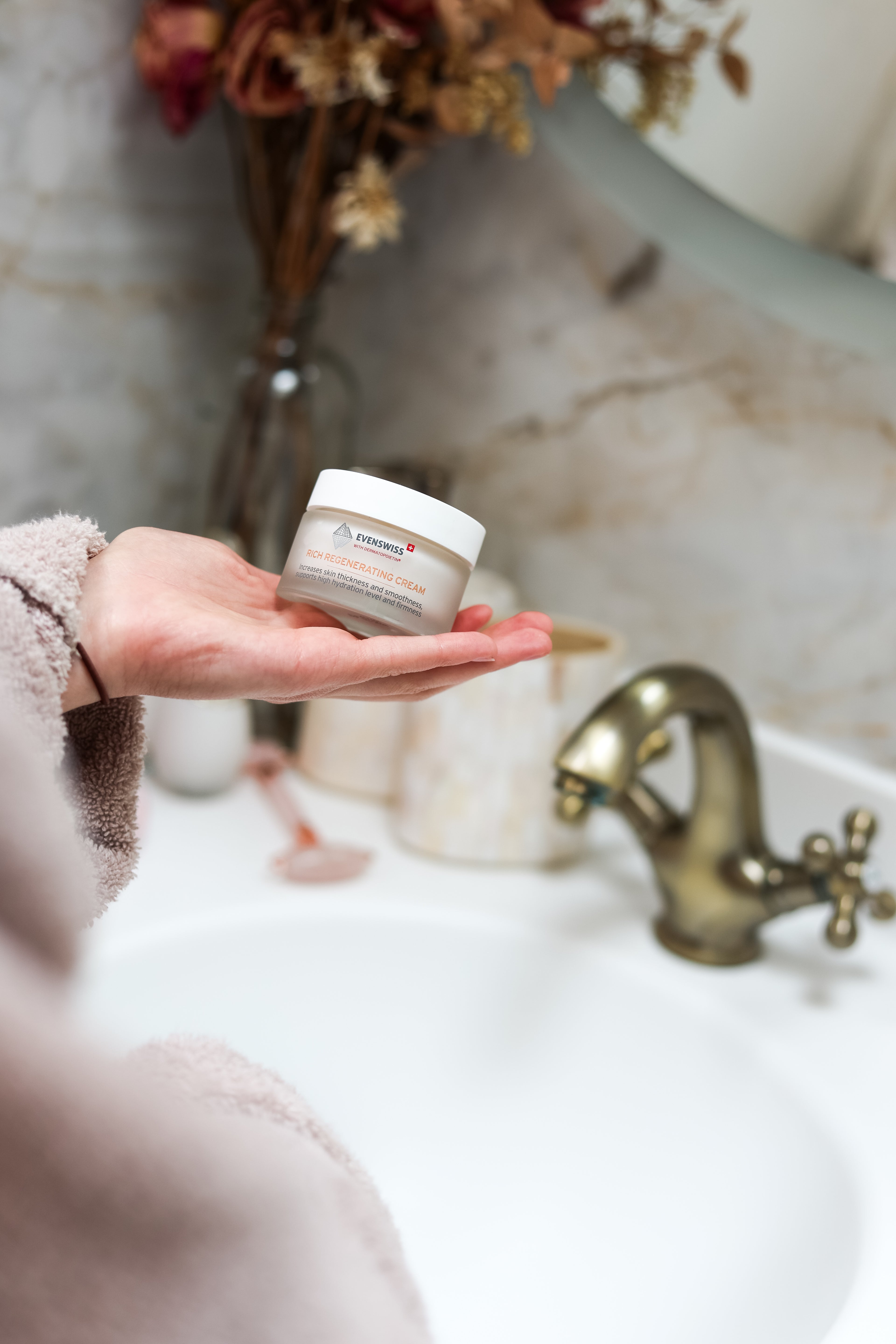 Rich Regenerating Cream 50ml