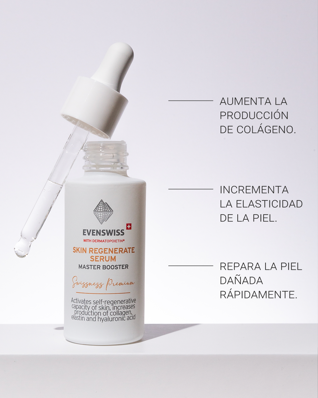 Skin Regenerate Serum - Master Booster 20ml