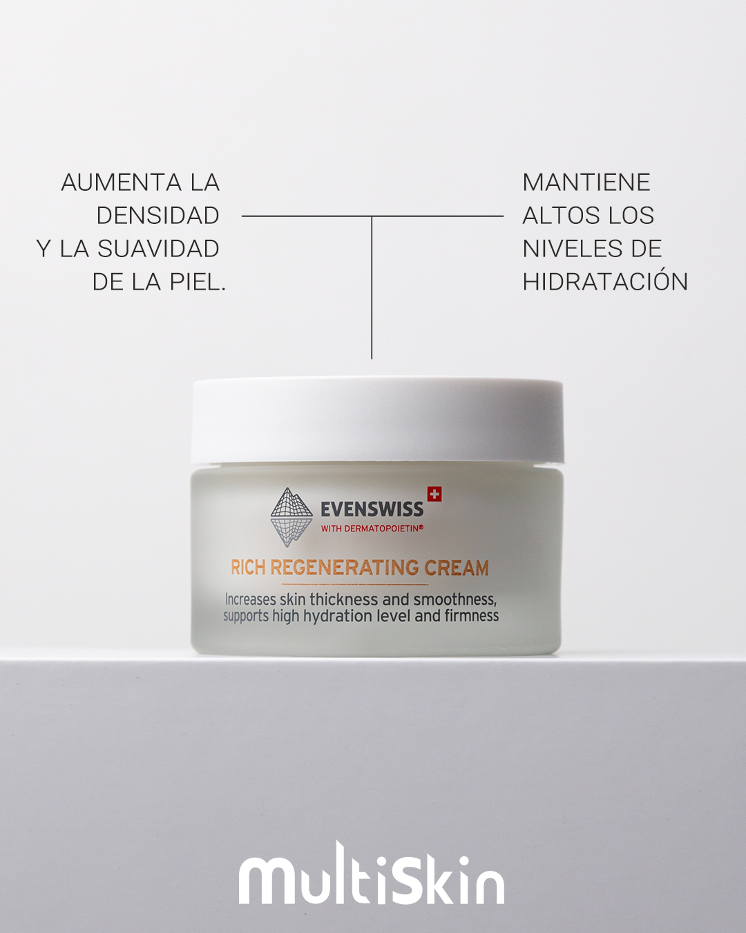 Rich Regenerating Cream 50ml