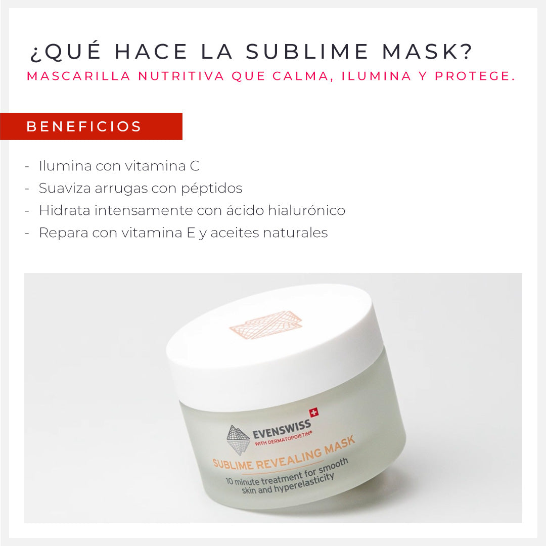 Sublime Revealing Mask 50ml