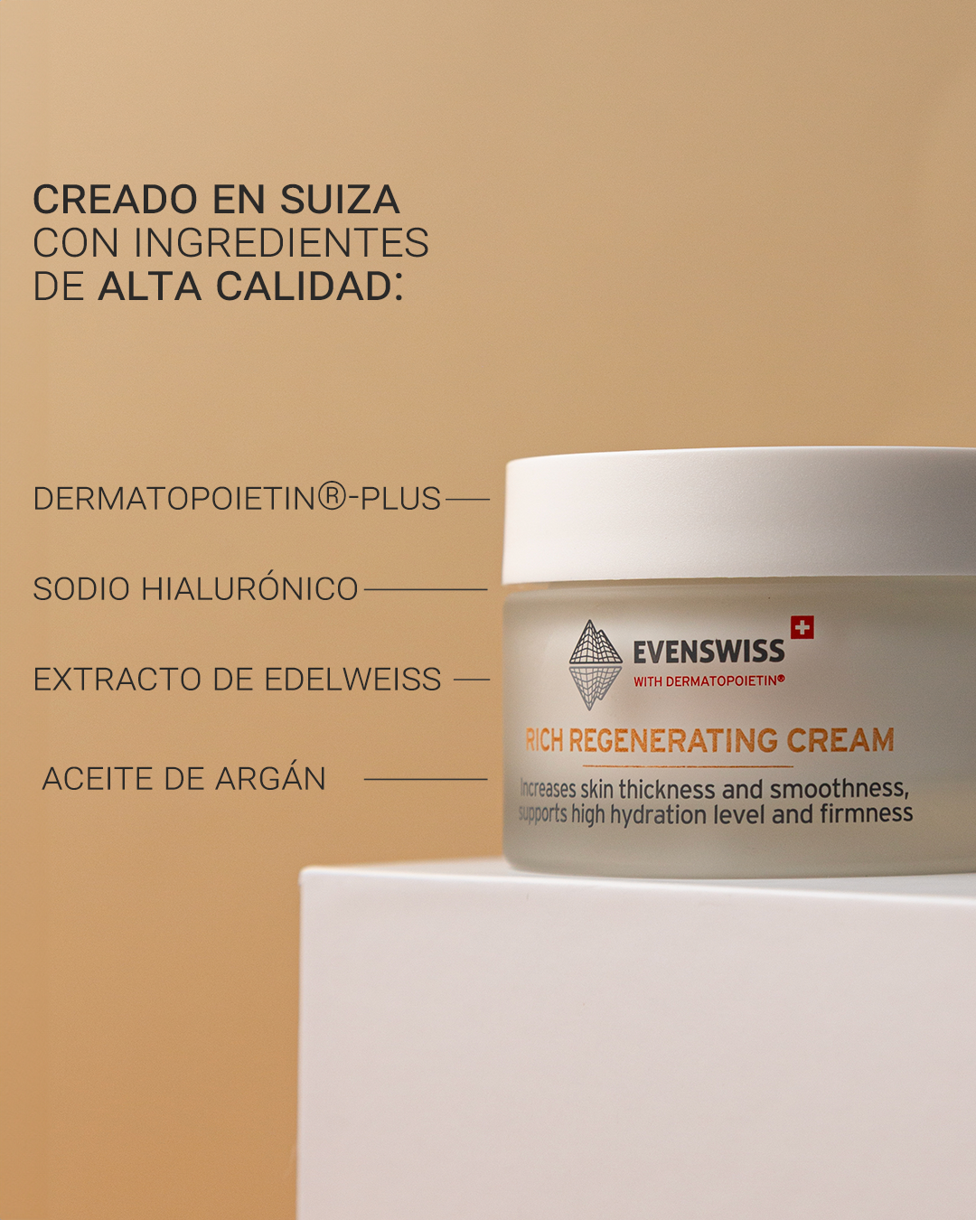 Rich Regenerating Cream 50ml