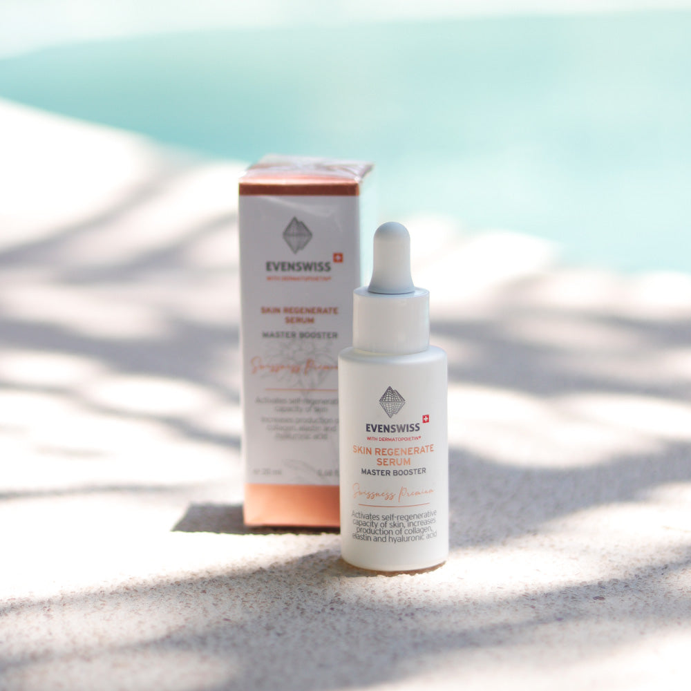 Skin Regenerate Serum - Master Booster 20ml