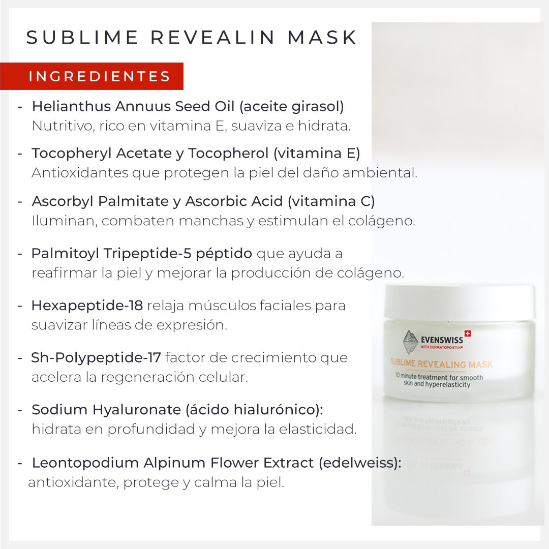 Sublime Revealing Mask 50ml