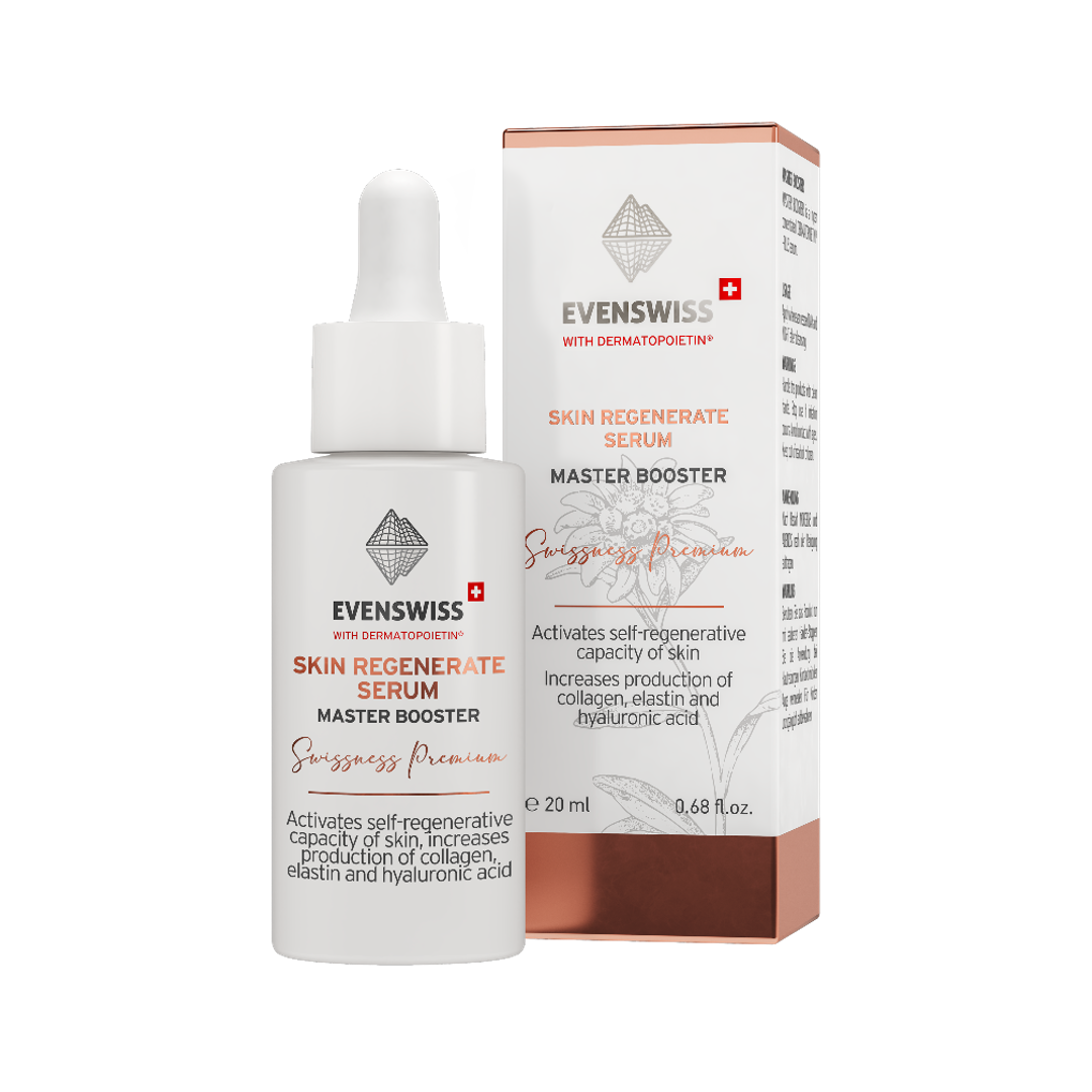 Skin Regenerate Serum - Master Booster 20ml