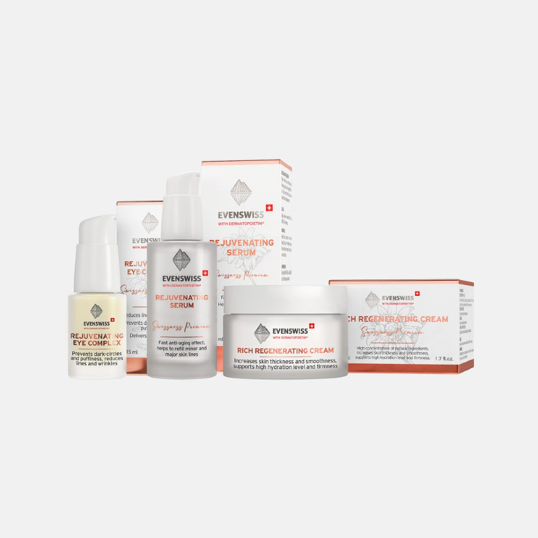 Set Rutina Diaria Básica Día / Noche