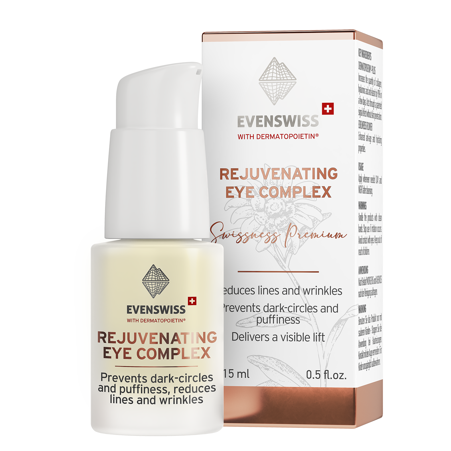 Rejuvenating Eye Complex 15ml