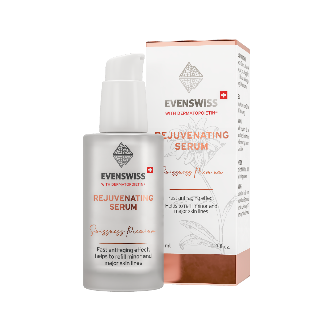Rejuvenating Serum 50ml
