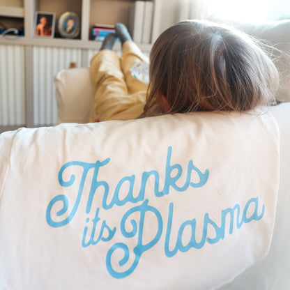 Próximamente: Thanks, It’s Plasma Duo