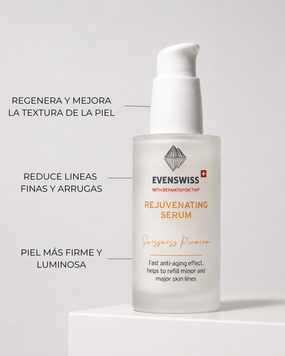 Set Dúo Rejuvenecedor — Sérum + Contorno de Ojos